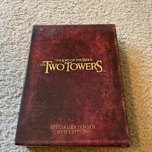 The Lord of the Rings: The Two Towers Special Extended DVD Edition